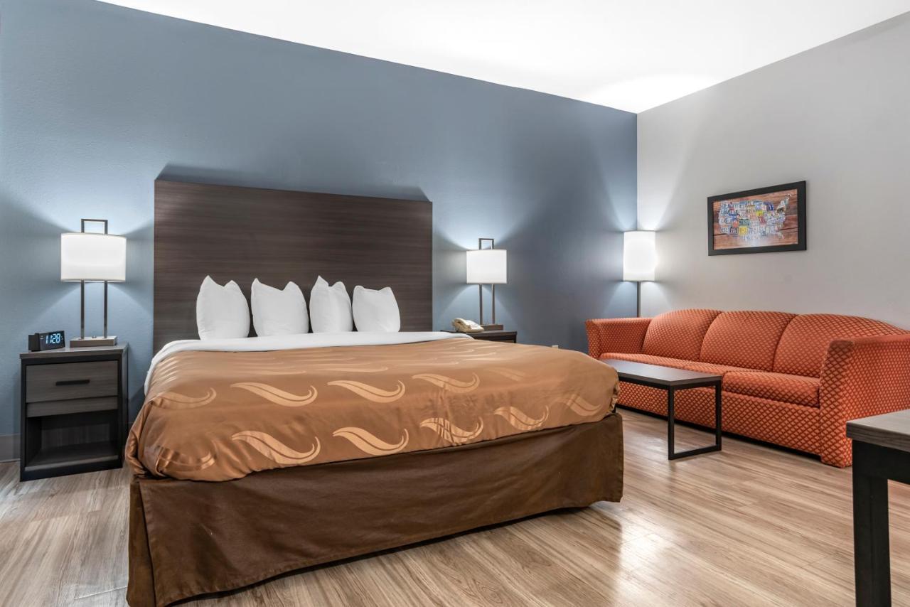 Quality Inn & Suites Demopolis Extérieur photo