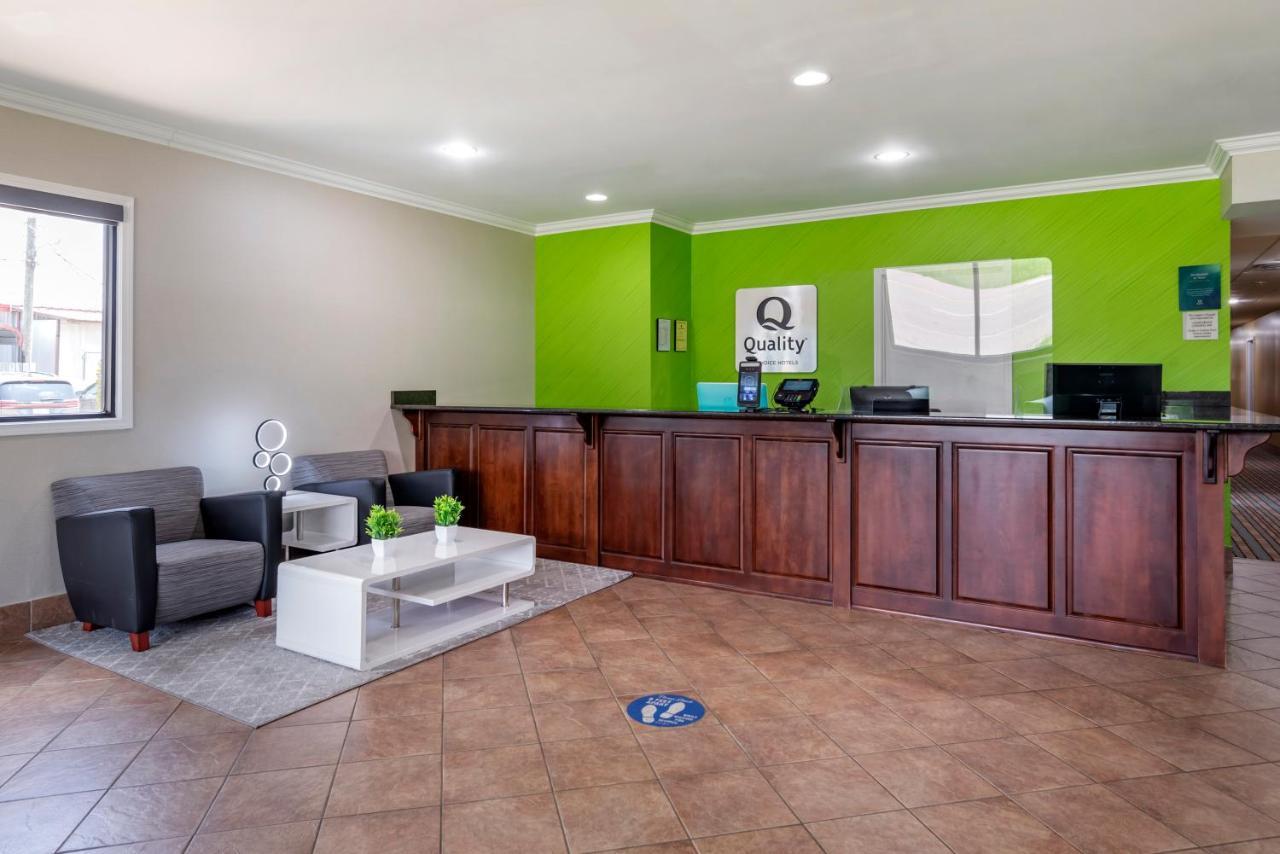 Quality Inn & Suites Demopolis Extérieur photo