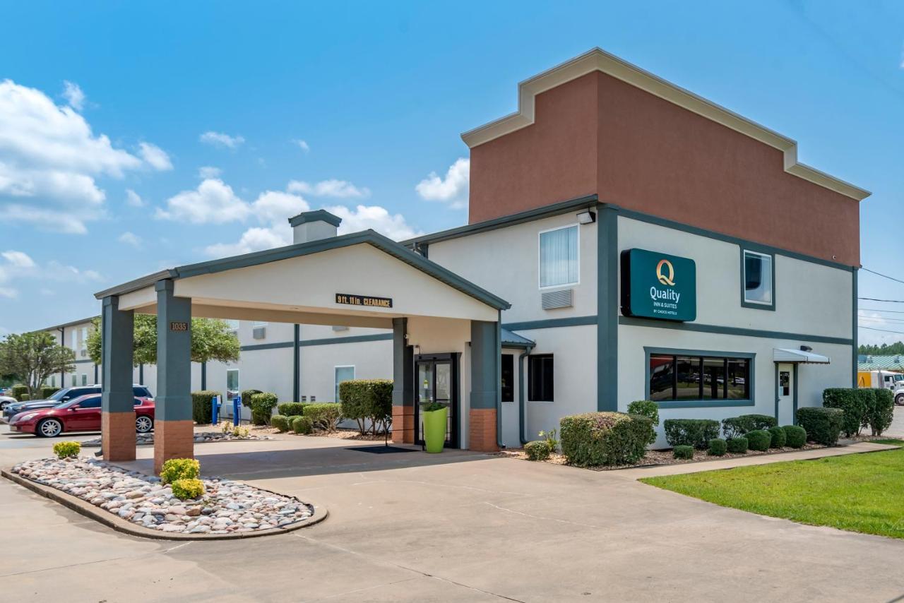 Quality Inn & Suites Demopolis Extérieur photo