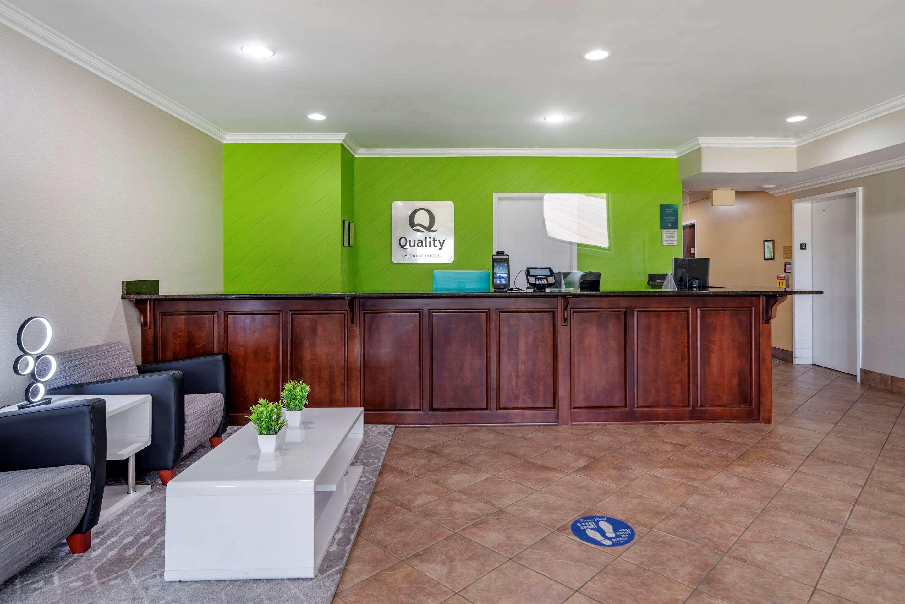 Quality Inn & Suites Demopolis Extérieur photo