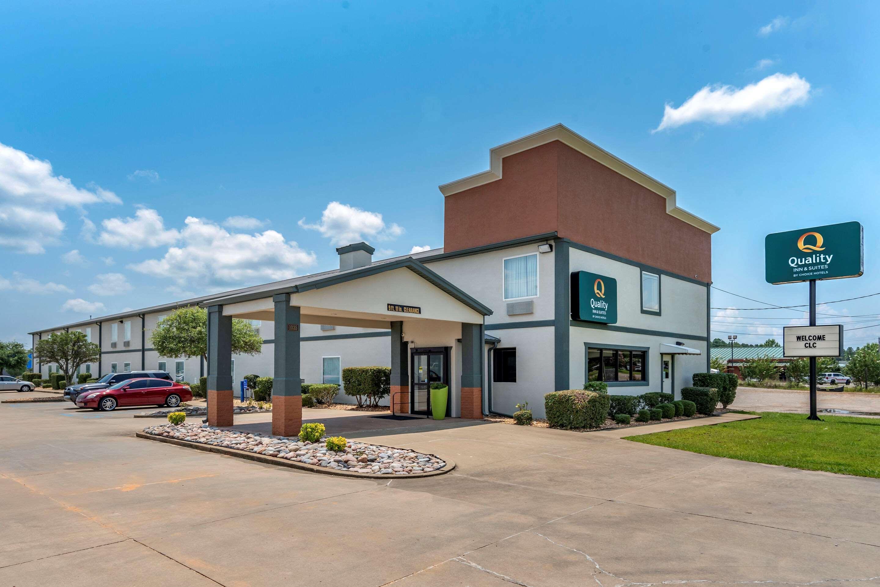 Quality Inn & Suites Demopolis Extérieur photo