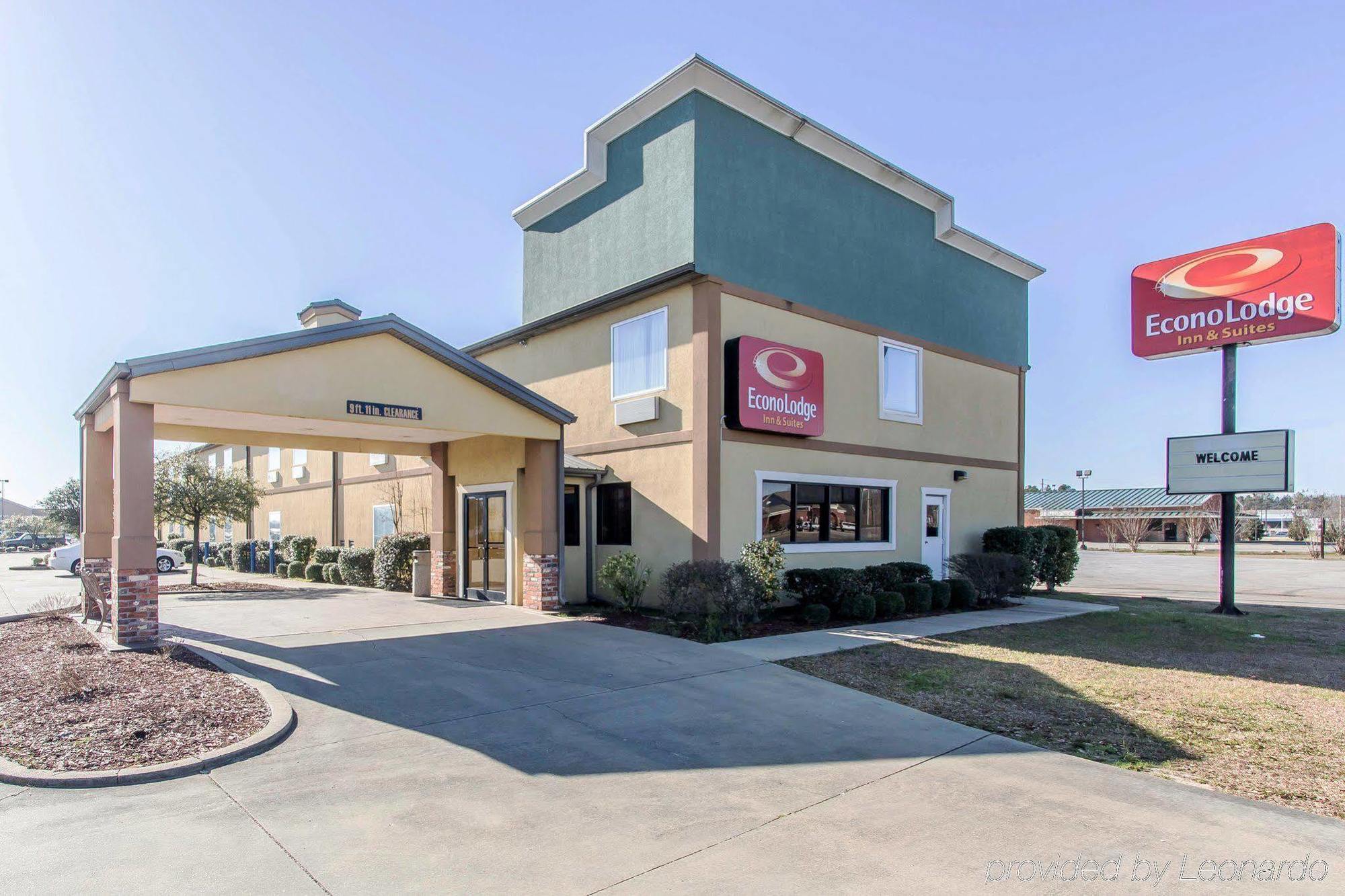 Quality Inn & Suites Demopolis Extérieur photo